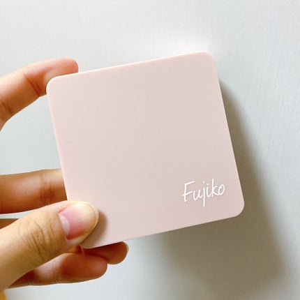 デュアルクッション 01 ナチュラルカラー/Fujiko/クッションファンデーションを使ったクチコミ(1枚目)