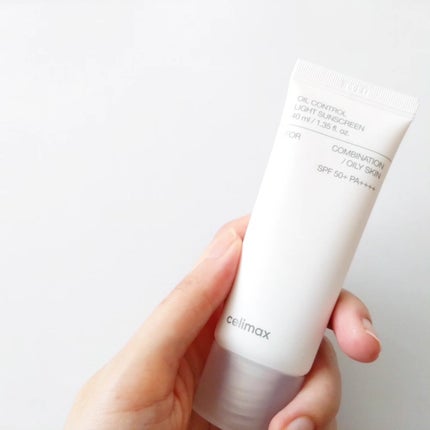 オイルコントロールカプセルエッセンス/celimax/美容液を使ったクチコミ(7枚目)