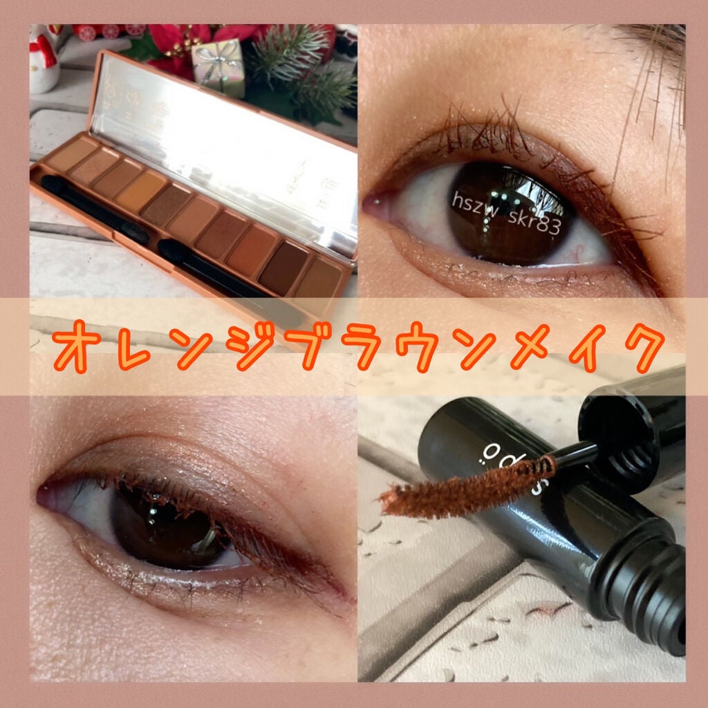 プレイカラー アイシャドウ/ETUDE/アイシャドウパレットを使ったクチコミ(1枚目)