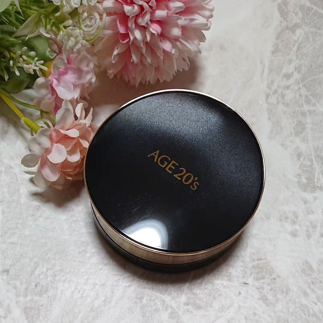 SIGNATURE ESSENCE COVER PACT /AGE20’s/クリーム・エマルジョンファンデーションを使ったクチコミ(2枚目)