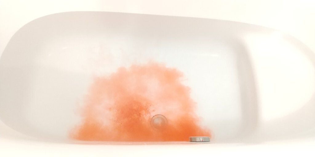 Ayur Time(アーユルタイム)/アーユルタイム/無機塩系入浴剤を使ったクチコミ(3枚目)