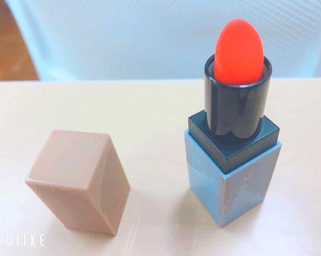 モアート ベルベットリップスティック/MOART/口紅を使ったクチコミ（1枚目）