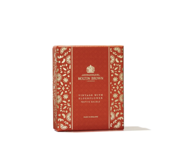 フェスティブヴィンテージ エルダーフラワー バス＆シャワージェル フェスティブボーブル 2023（75ml）