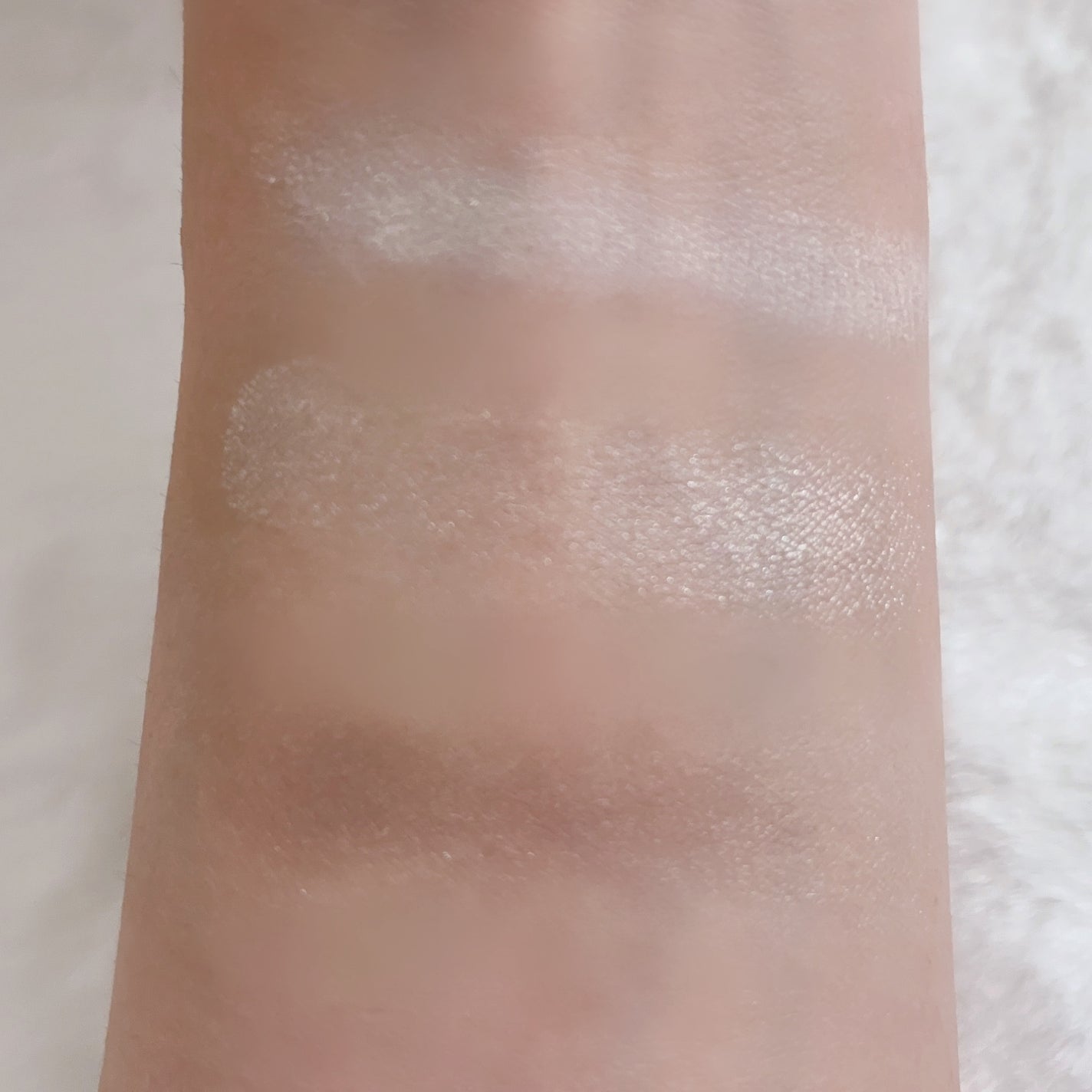 チート顔コントゥアパレット/MilleFée/パウダーハイライトを使ったクチコミ(3枚目)