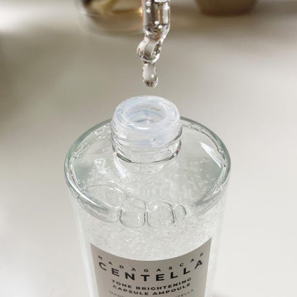 トーンブライトニング ブースティング トナー/SKIN1004/化粧水を使ったクチコミ(4枚目)