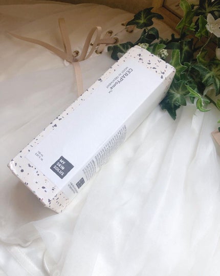 CERAPYome Moist In Treatment/my skin solus/美容液を使ったクチコミ(5枚目)