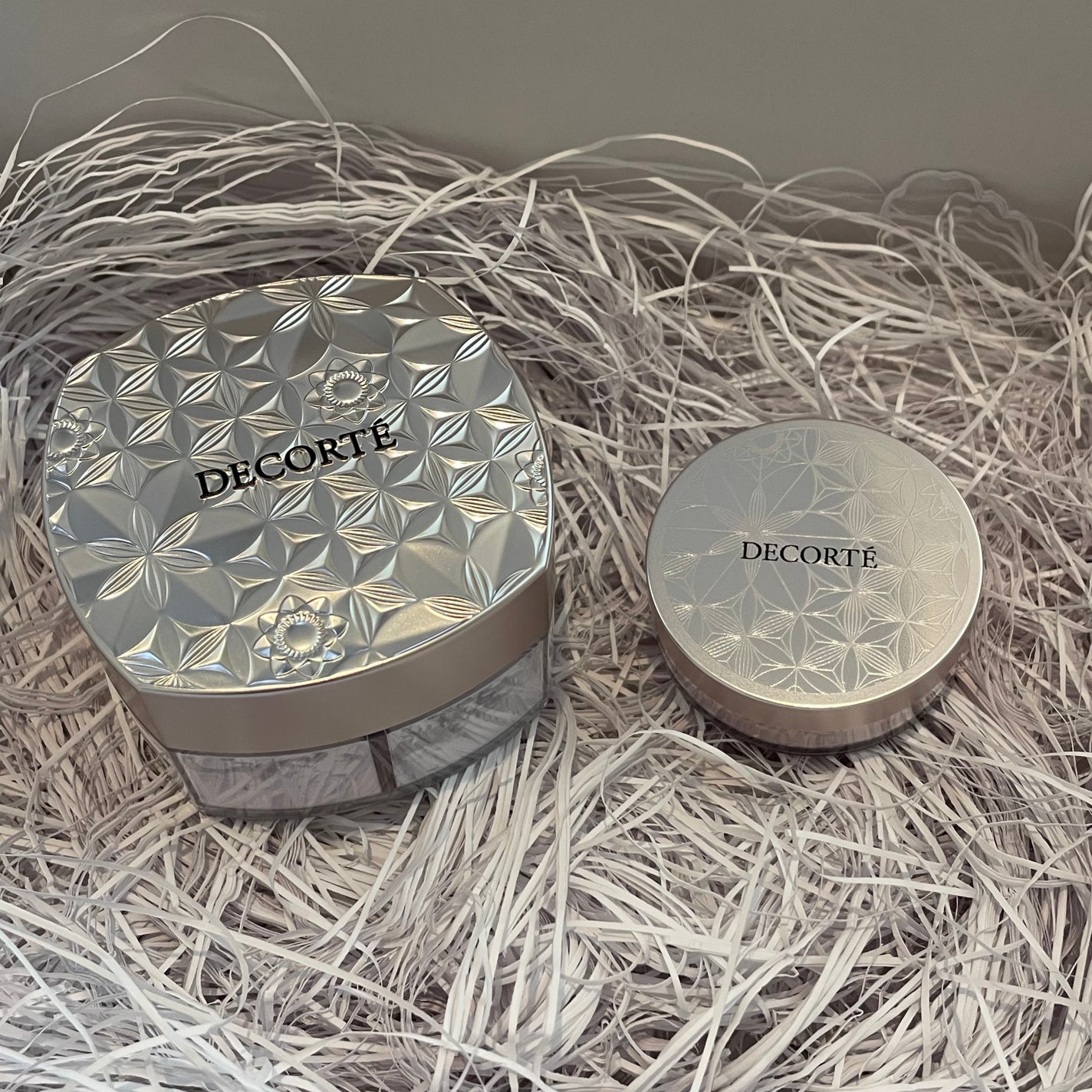 ルース パウダー/DECORTÉ/ルースパウダーを使ったクチコミ(6枚目)