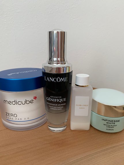 ジェニフィック アドバンスト N/LANCOME/美容液を使ったクチコミ(1枚目)