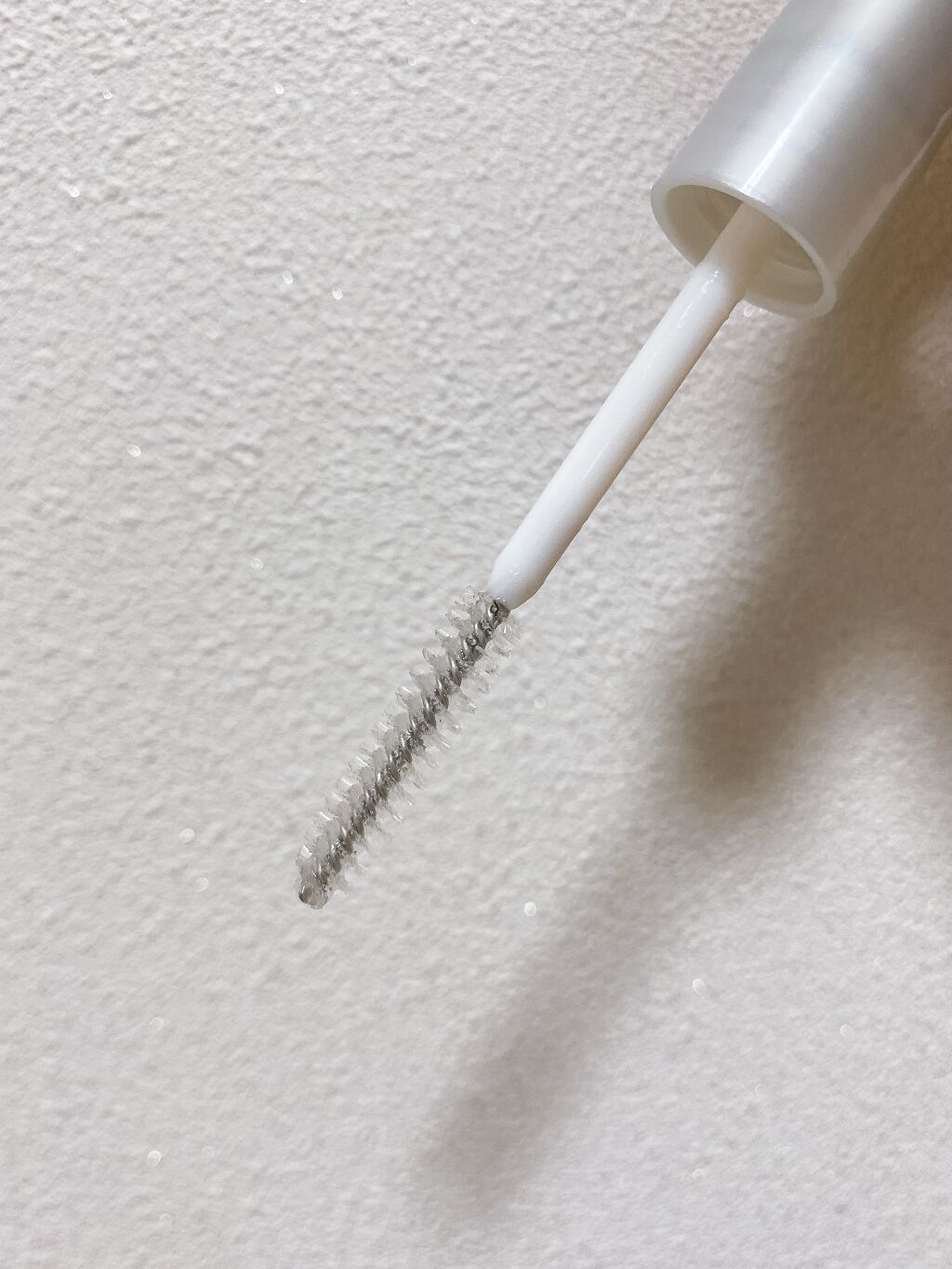 クリア マスカラR/CEZANNE/マスカラ下地を使ったクチコミ（2枚目）