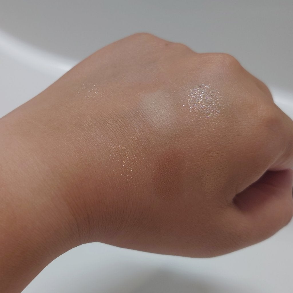 アイシャドウパレット/Kirei&co./アイシャドウパレットを使ったクチコミ(3枚目)