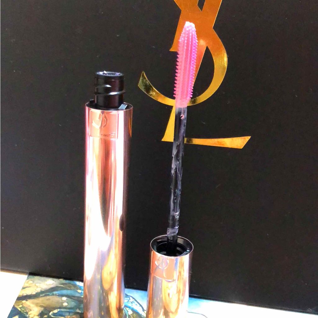 マスカラ ヴォリューム エフォシル フラッシュプライマー/YVES SAINT LAURENT BEAUTE/マスカラ下地を使ったクチコミ（2枚目）