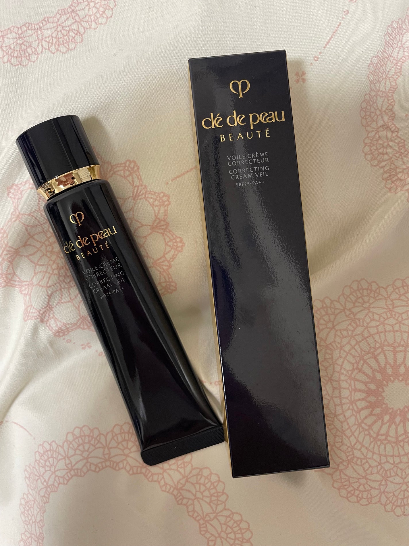 ヴォワールコレクチュールn/クレ・ド・ポー ボーテ/化粧下地を使ったクチコミ(1枚目)