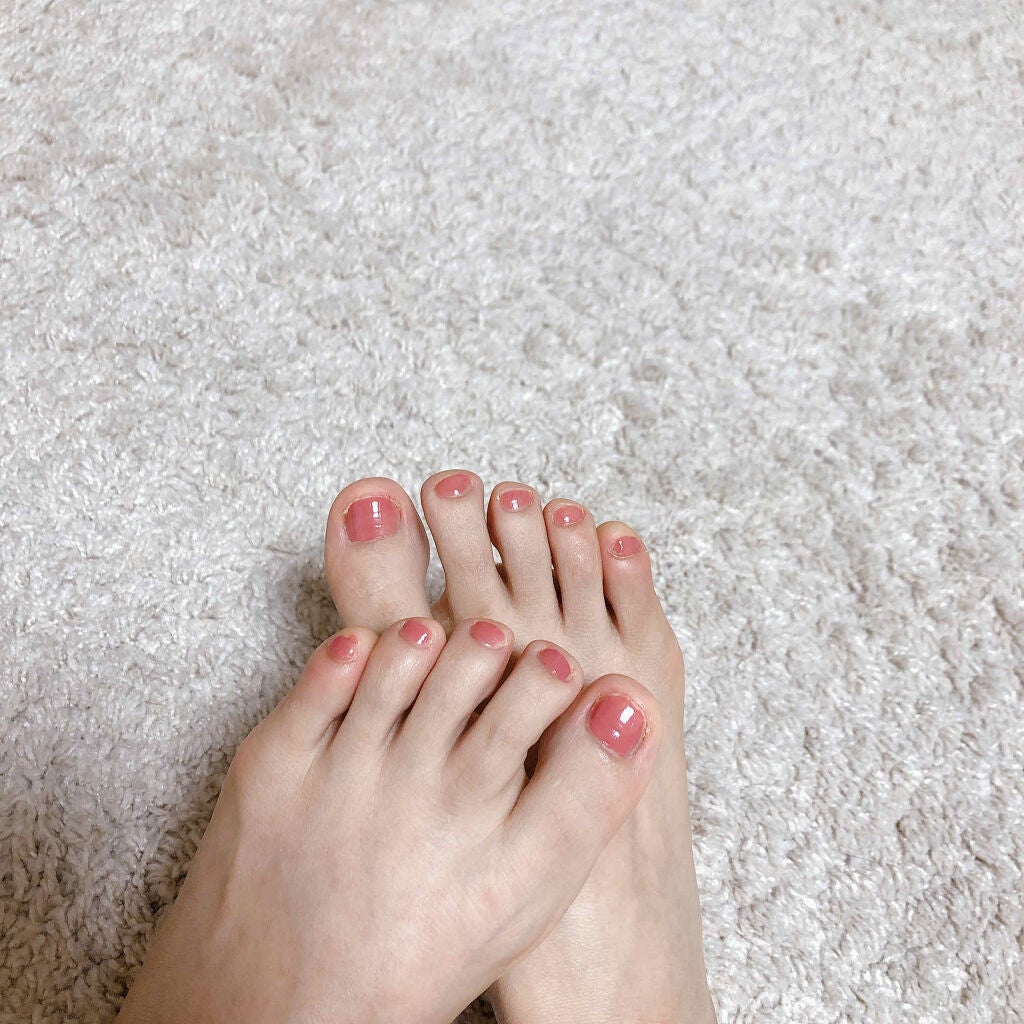 ヴェルニ ロング トゥニュ/CHANEL/マニキュアを使ったクチコミ(2枚目)