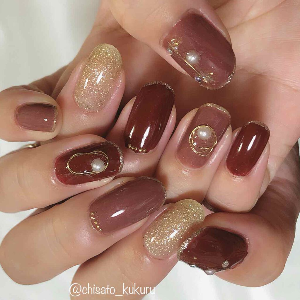 ネイルポリッシュ/ジュミートウキョウ/マニキュアを使ったクチコミ（1枚目）