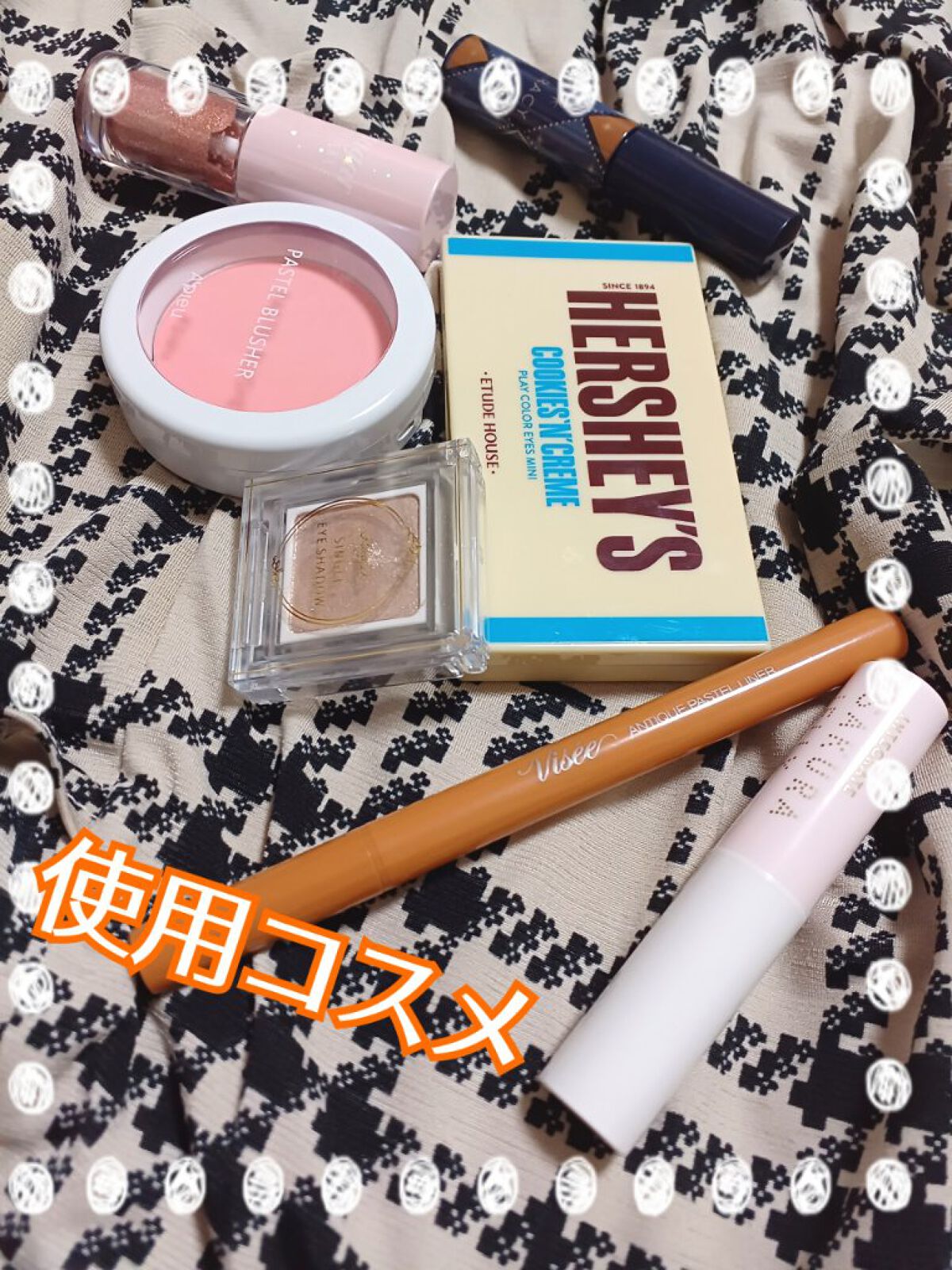 アピュー パステルブラッシャー/A’pieu/パウダーチークを使ったクチコミ（3枚目）