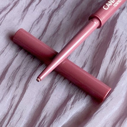 クリーミータッチライナー/キャンメイク/ジェルアイライナーを使ったクチコミ(2枚目)