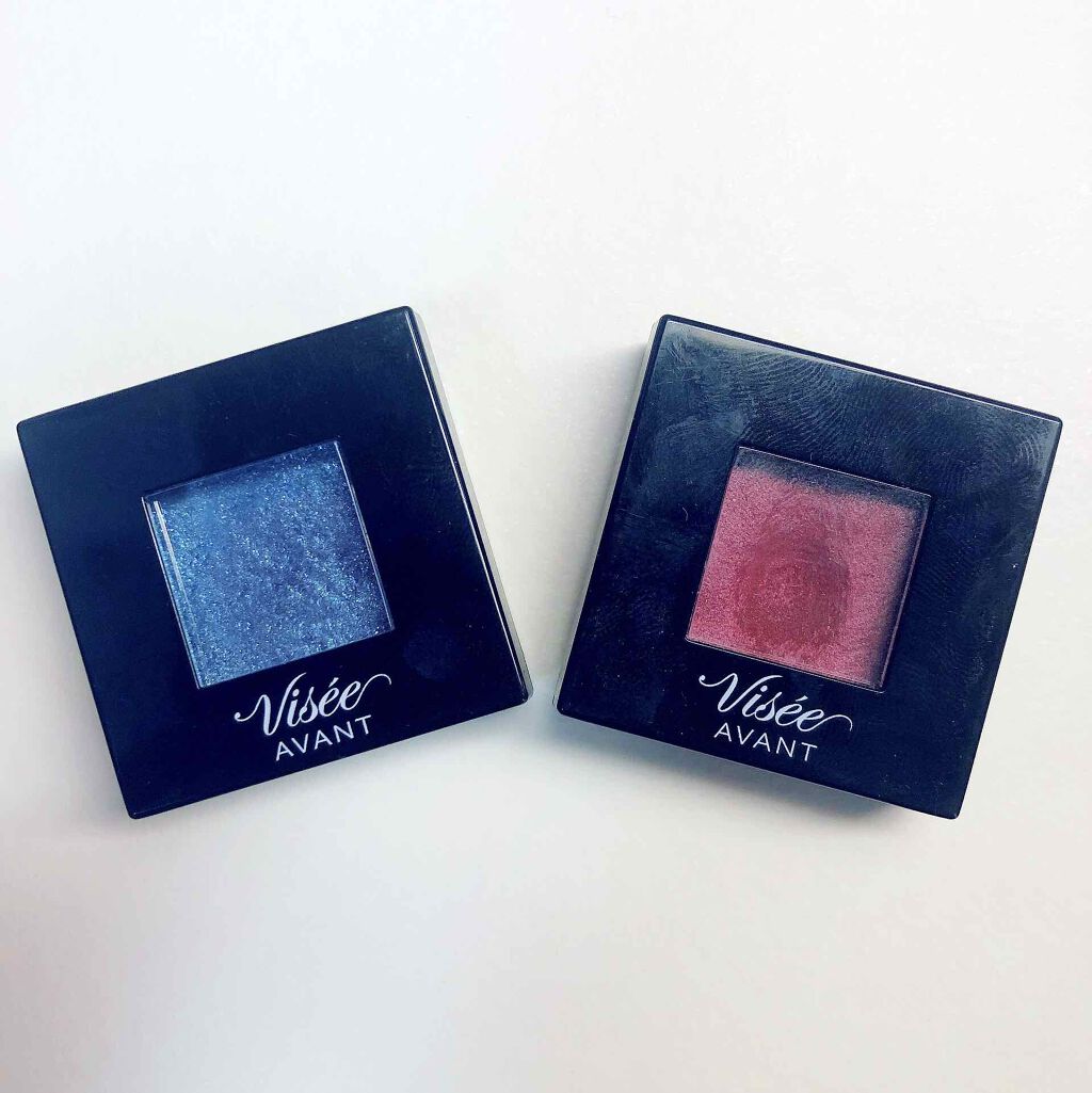 ヴィセ アヴァン シングルアイカラー/Visée/単色アイシャドウを使ったクチコミ（1枚目）
