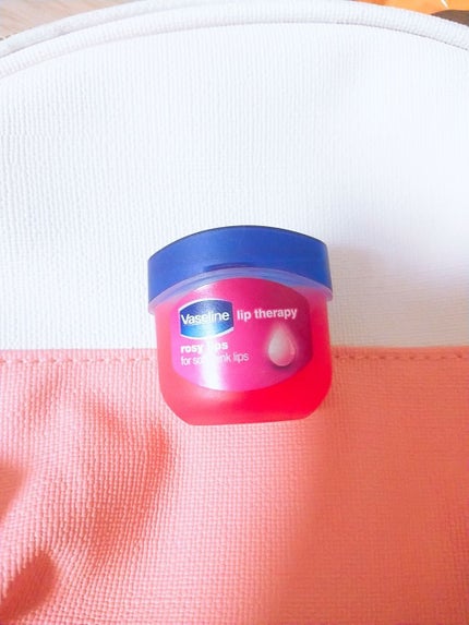 リップ ロージーリップス/ヴァセリン/リップバームを使ったクチコミ(1枚目)