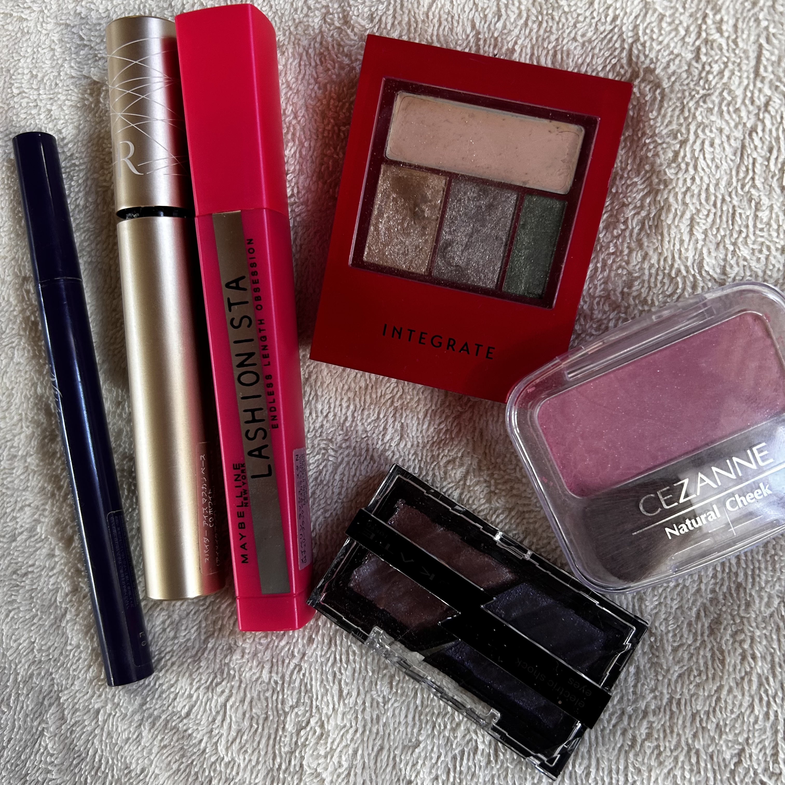 スパイダー アイズ マスカラ ベース ホワイト/HELENA RUBINSTEIN/マスカラ下地を使ったクチコミ（1枚目）