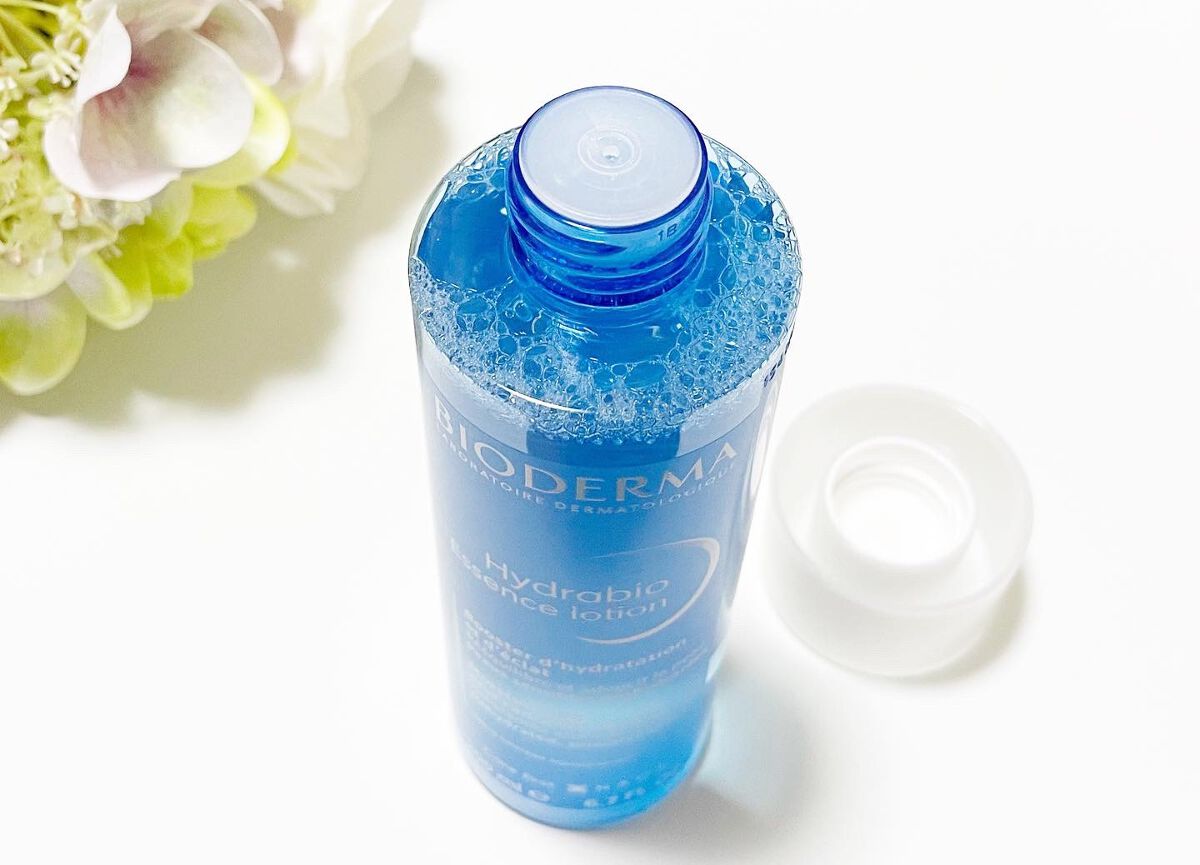 イドラビオ エッセンスローション/ビオデルマ/化粧水を使ったクチコミ(2枚目)