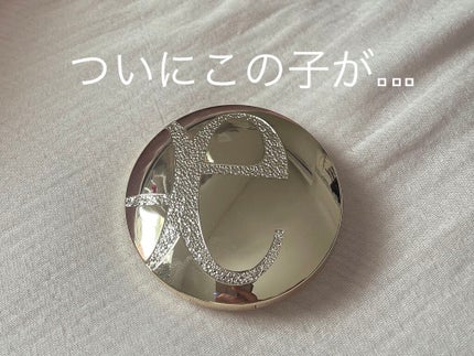 ラ プードル オートニュアンス/Elégance/プレストパウダーを使ったクチコミ(1枚目)