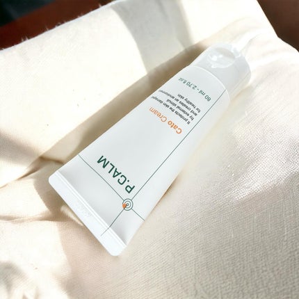 カトクリーム/P.CALM/フェイスクリームを使ったクチコミ(4枚目)