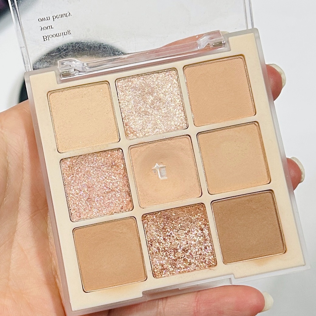 エクストラ ディメンション スキンフィニッシュ/M・A・C/プレストパウダーを使ったクチコミ（2枚目）