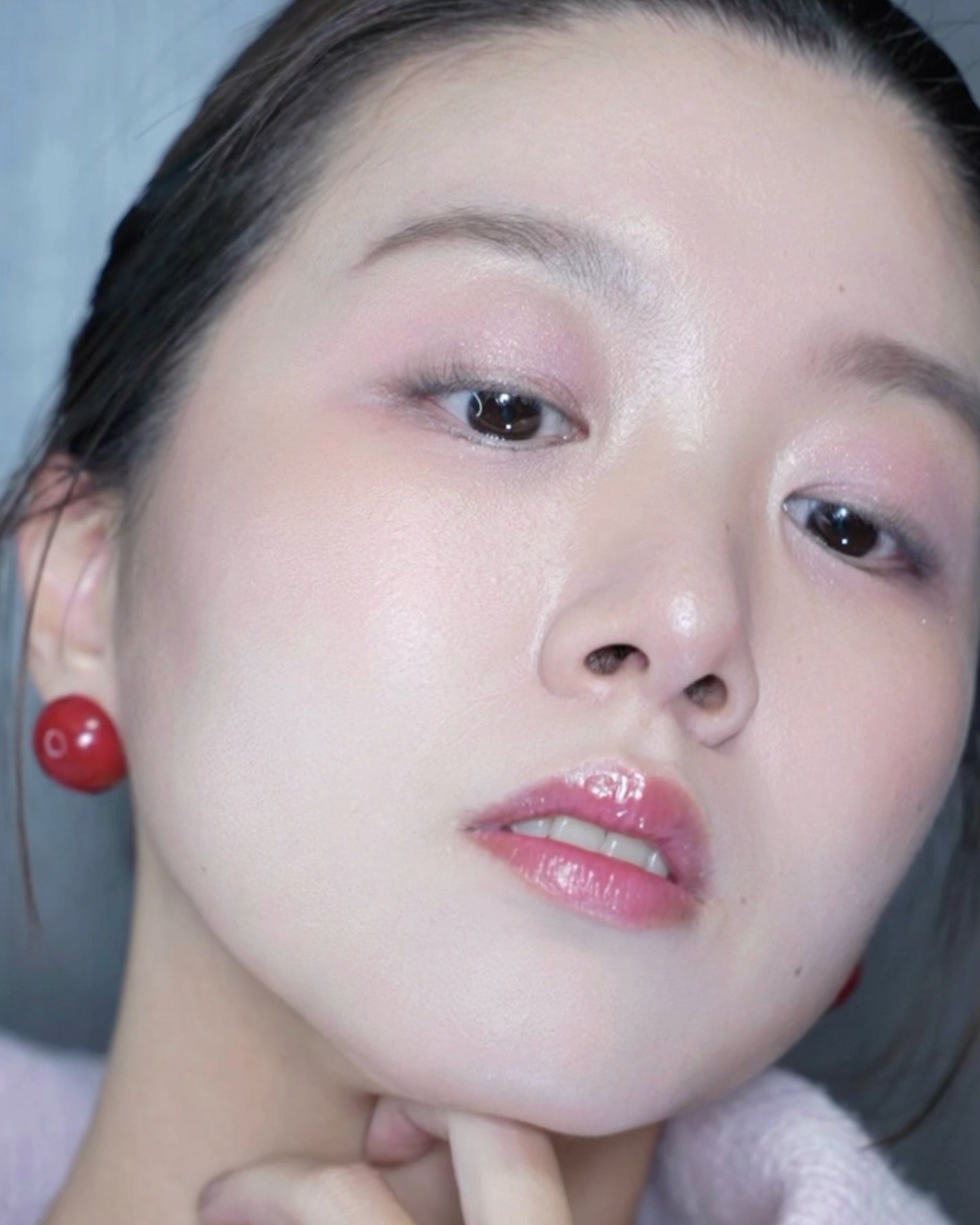 セルヴォーク ピンクアミュレット/Celvoke/メイクアップキットを使ったクチコミ(7枚目)