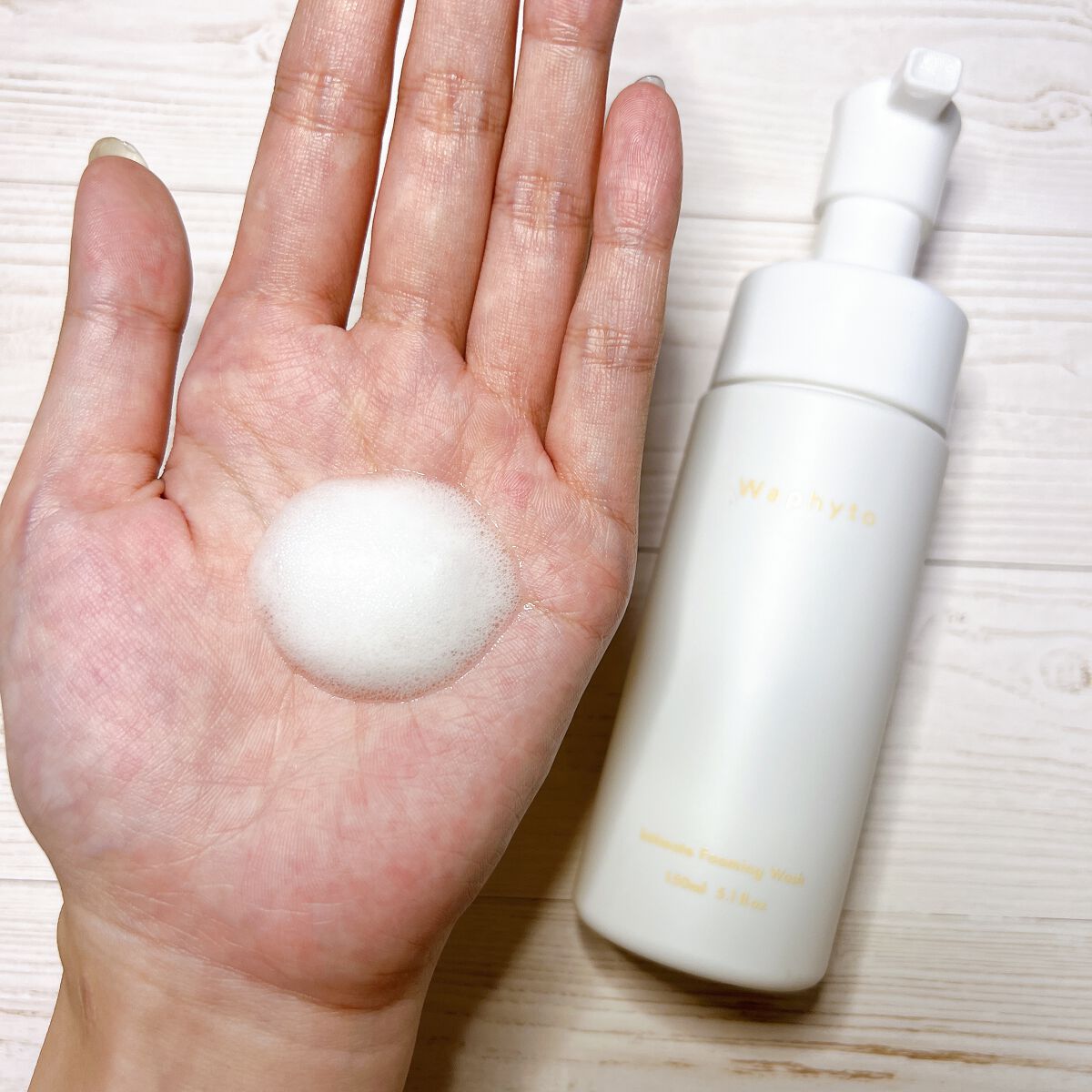 インティメイト ミスト/Waphyto/ボディローションを使ったクチコミ(3枚目)