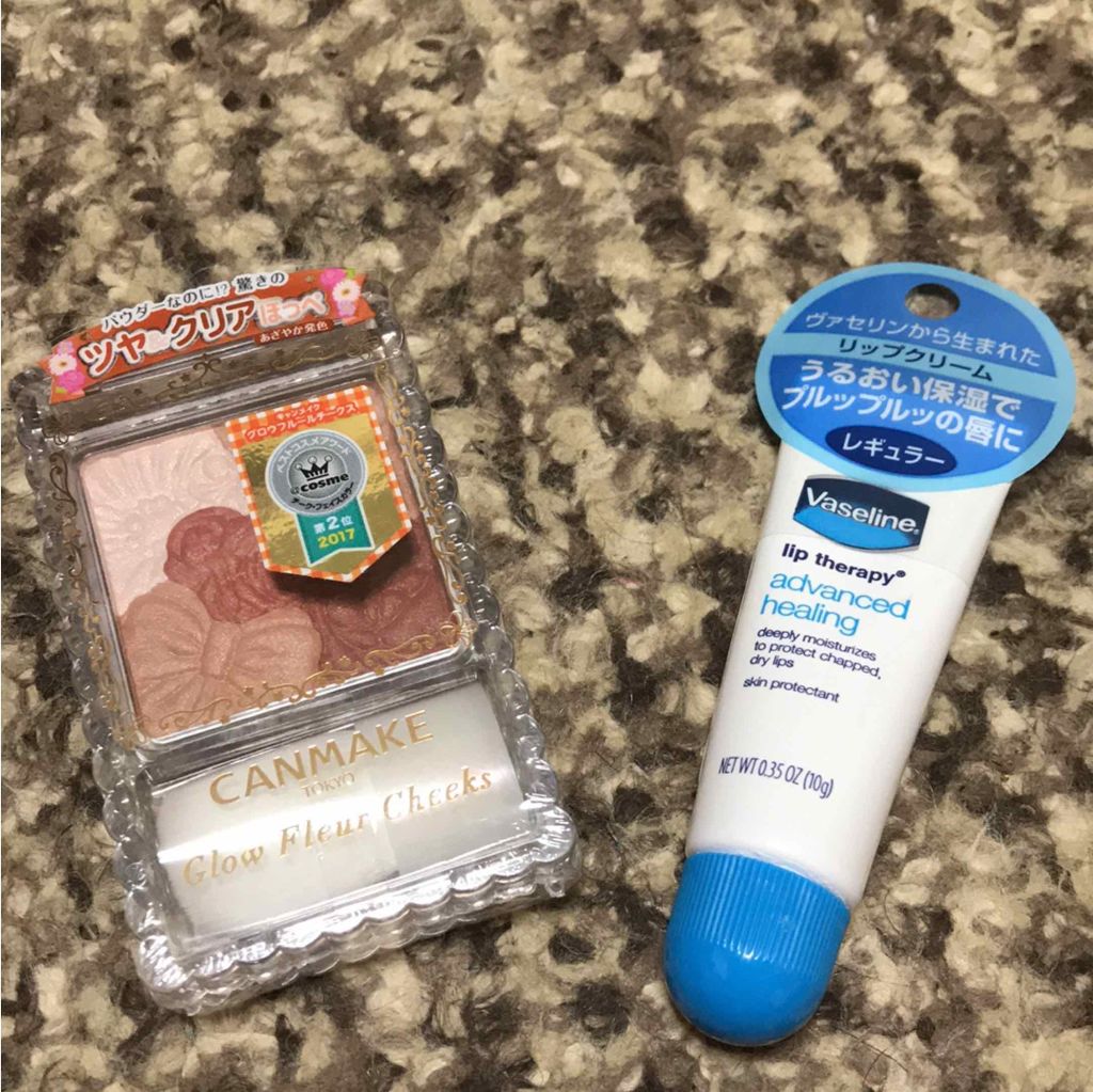 ペトロリューム ジェリー リップ レギュラー/ヴァセリン/リップクリームを使ったクチコミ（1枚目）