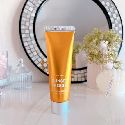 パフュームヘアエッセンス/JUL7ME/ヘアトリートメントを使ったクチコミ(4枚目)