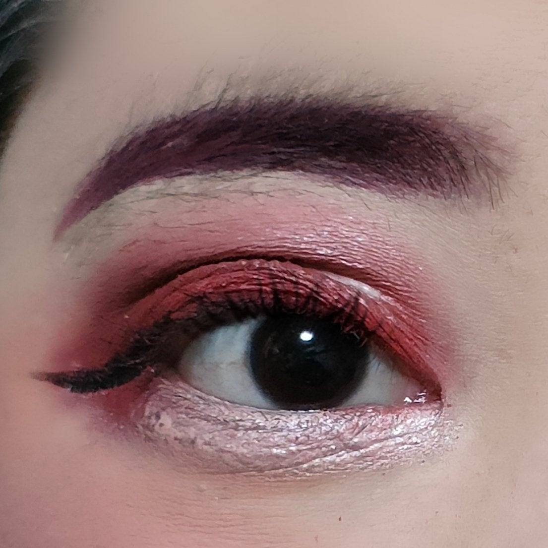 リップスティック(シーン シュープリーム)/M・A・C/口紅を使ったクチコミ(6枚目)