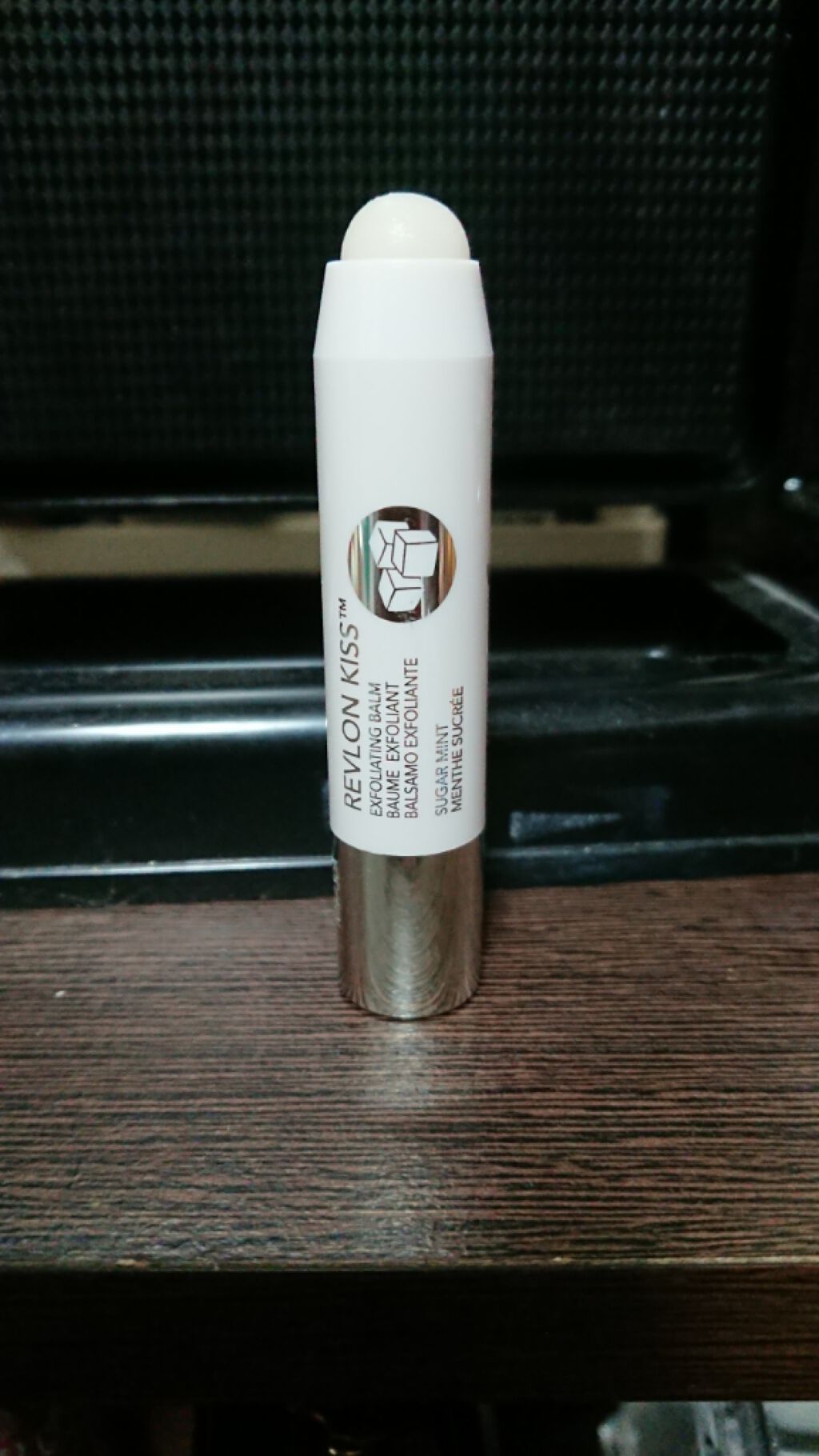 レブロン キス シュガー スクラブ/REVLON/リップスクラブを使ったクチコミ(2枚目)