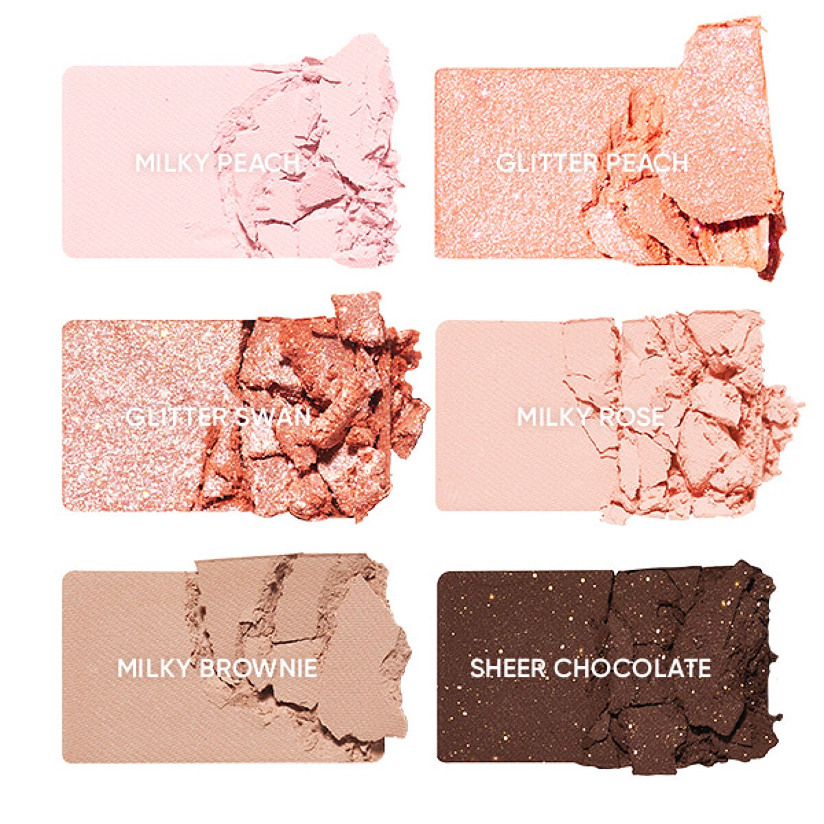 アイ ヴィーガン シアーパレット 03 シアーピーチ