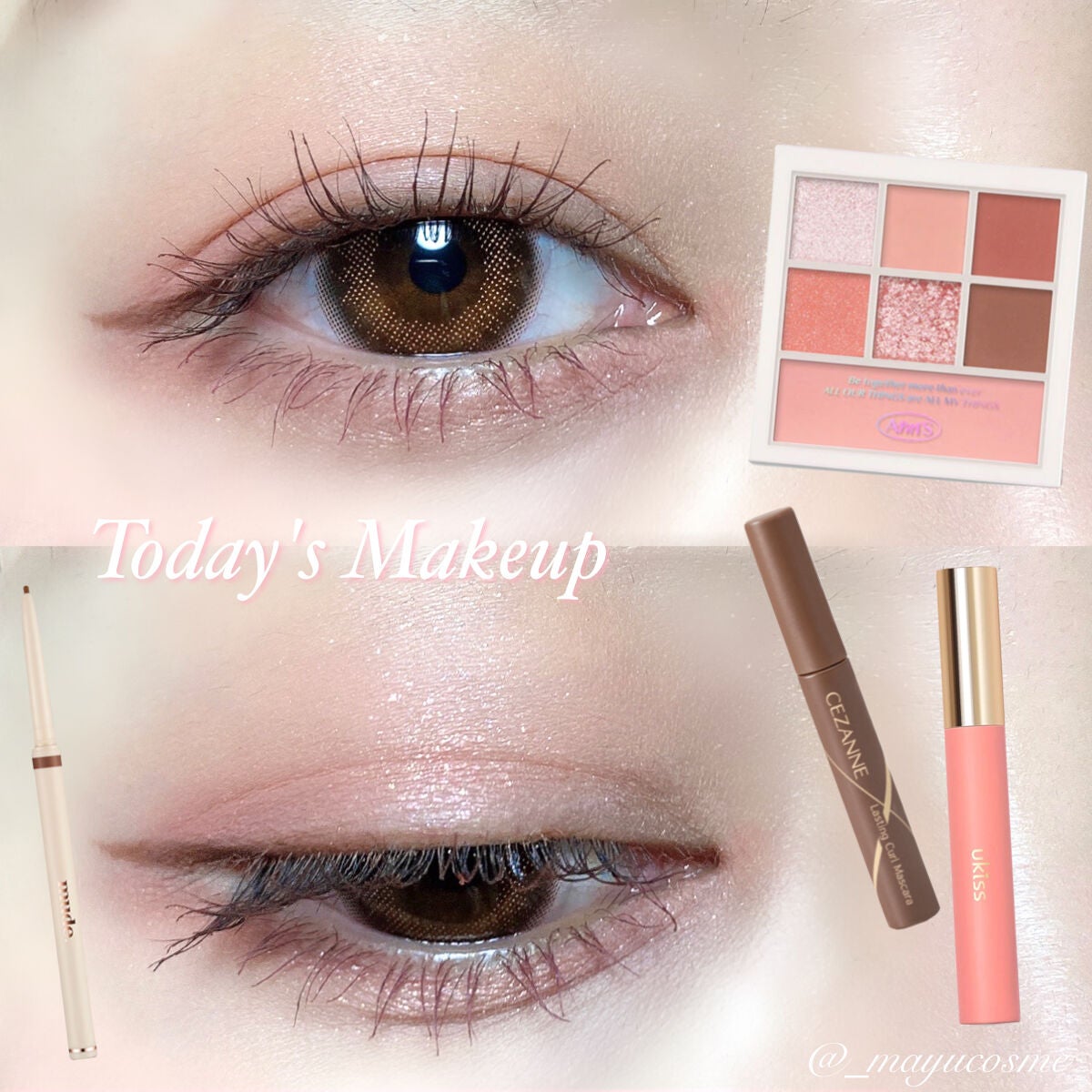 TOPARDS 1day/TOPARDS/ワンデー(1DAY)カラコンを使ったクチコミ(1枚目)