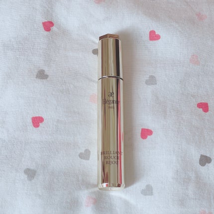 エレガンス ブリリアント ルージュ ビジュー 09/Elégance/リップグロスの画像