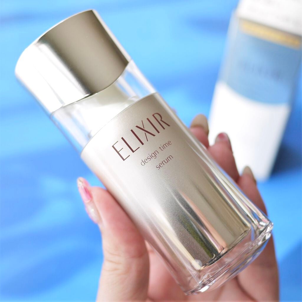 エリクシール シュペリエル デザインタイム セラム/エリクシール/美容液を使ったクチコミ(6枚目)