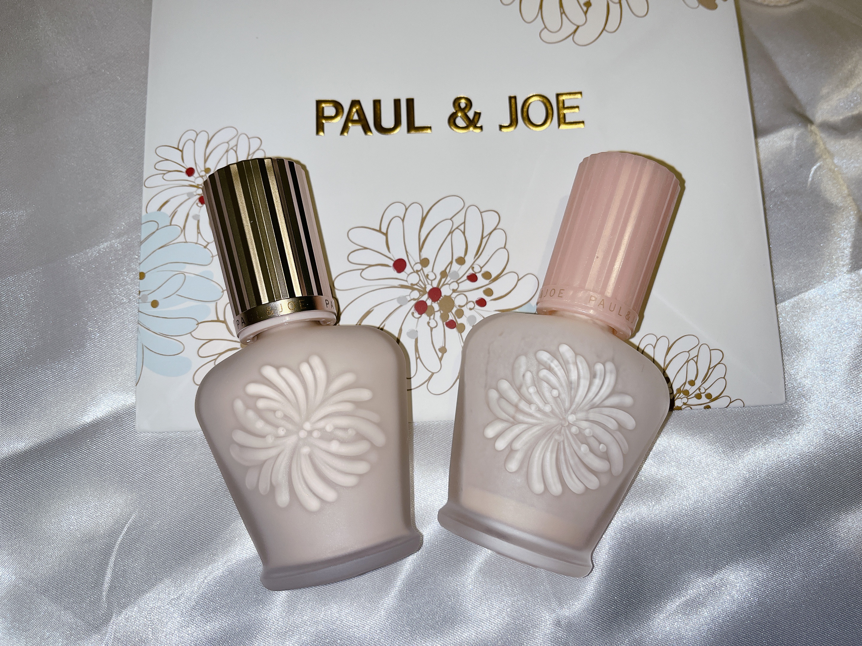 ラトゥー エクラ ファンデーション プライマー N/PAUL & JOE BEAUTE/化粧下地を使ったクチコミ（1枚目）