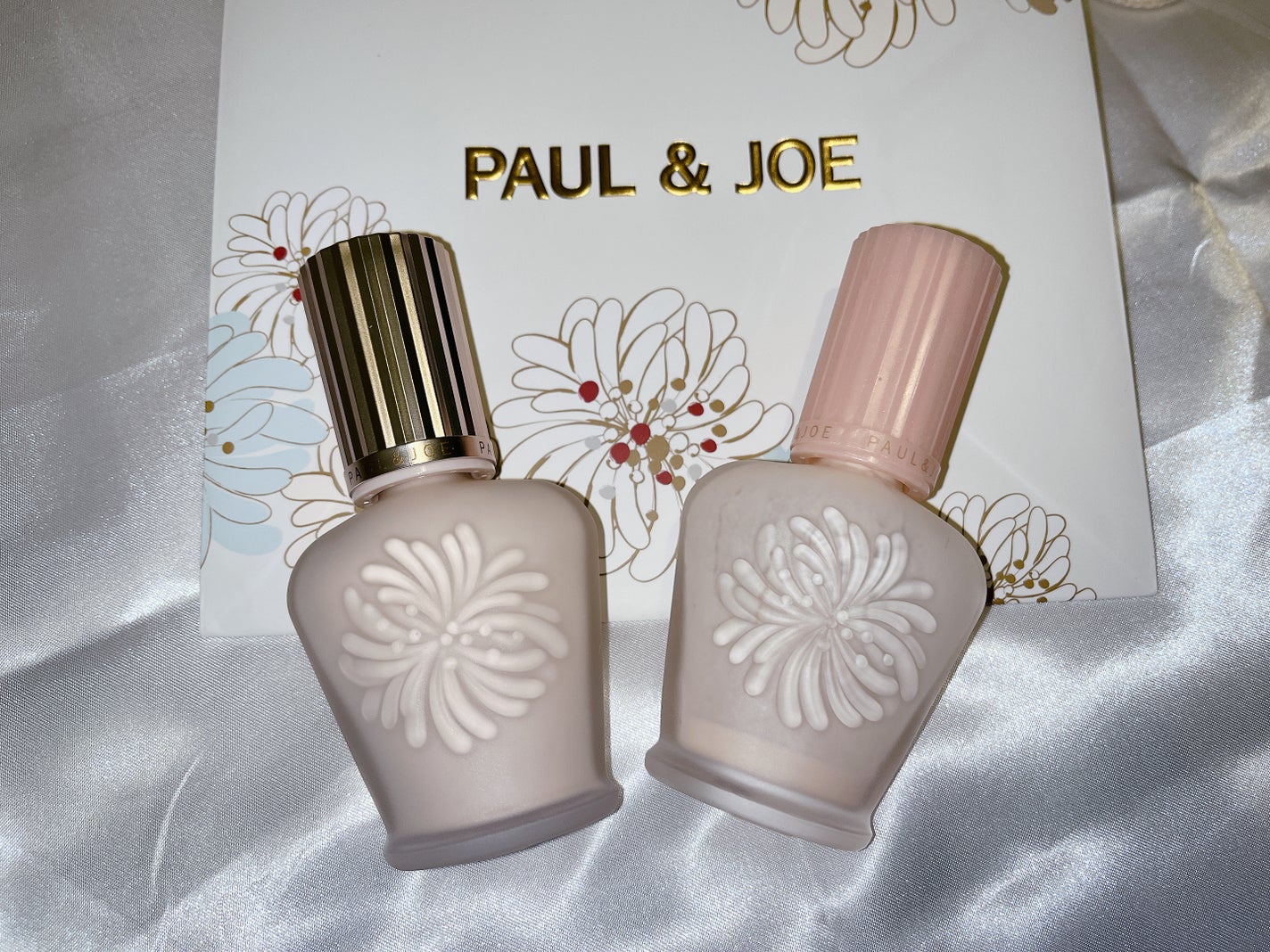 ラトゥー エクラ ファンデーション プライマー N/PAUL & JOE BEAUTE/化粧下地を使ったクチコミ(1枚目)