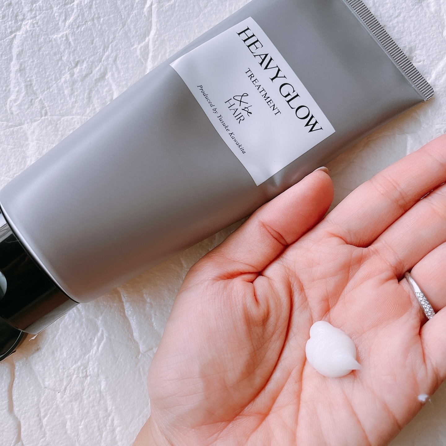 &be テイクダウンシャンプー/&be HAIR/市販シャンプーを使ったクチコミ（3枚目）