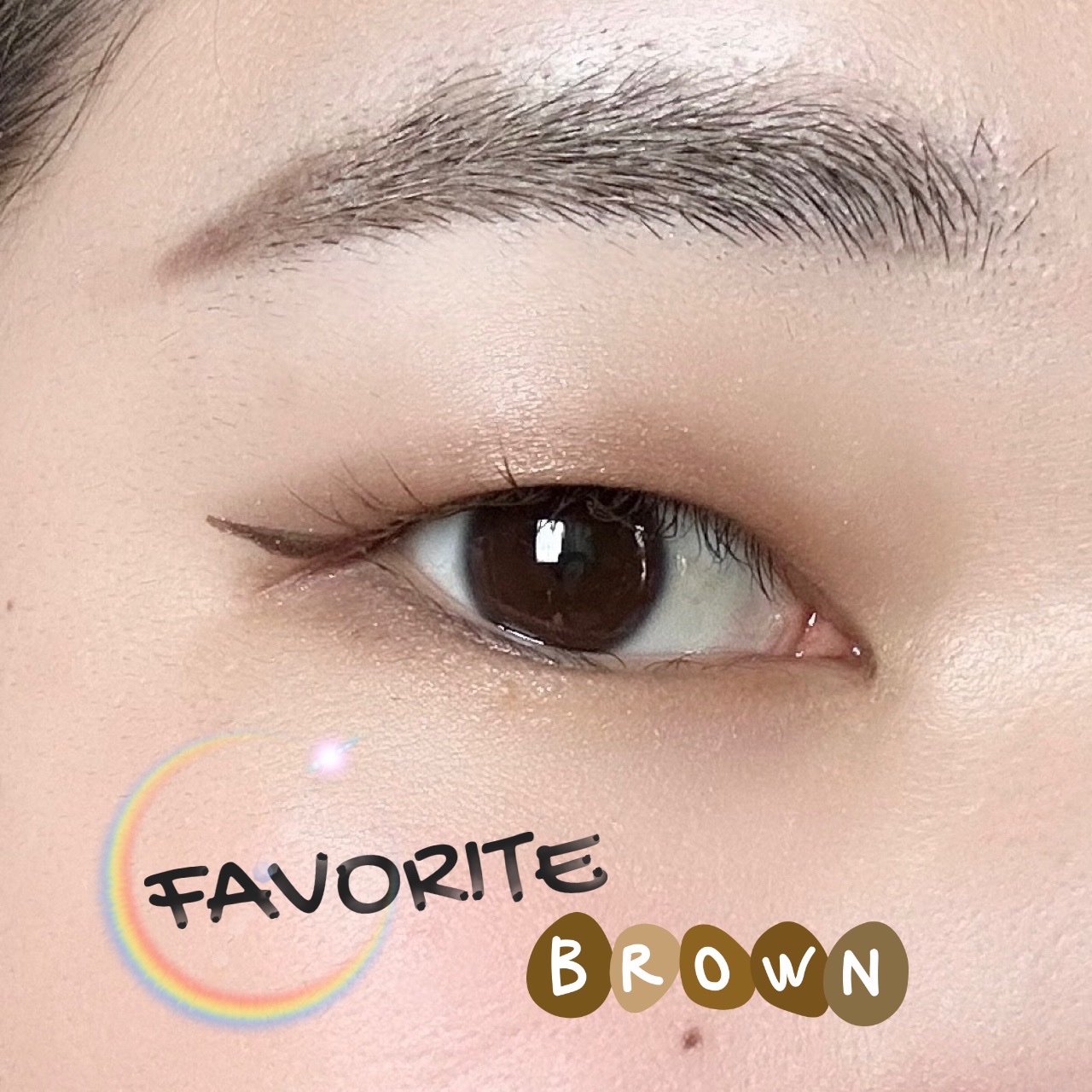 ショコラスウィート アイズ 004/リンメル ロンドン/アイシャドウパレットを使ったクチコミ（1枚目）