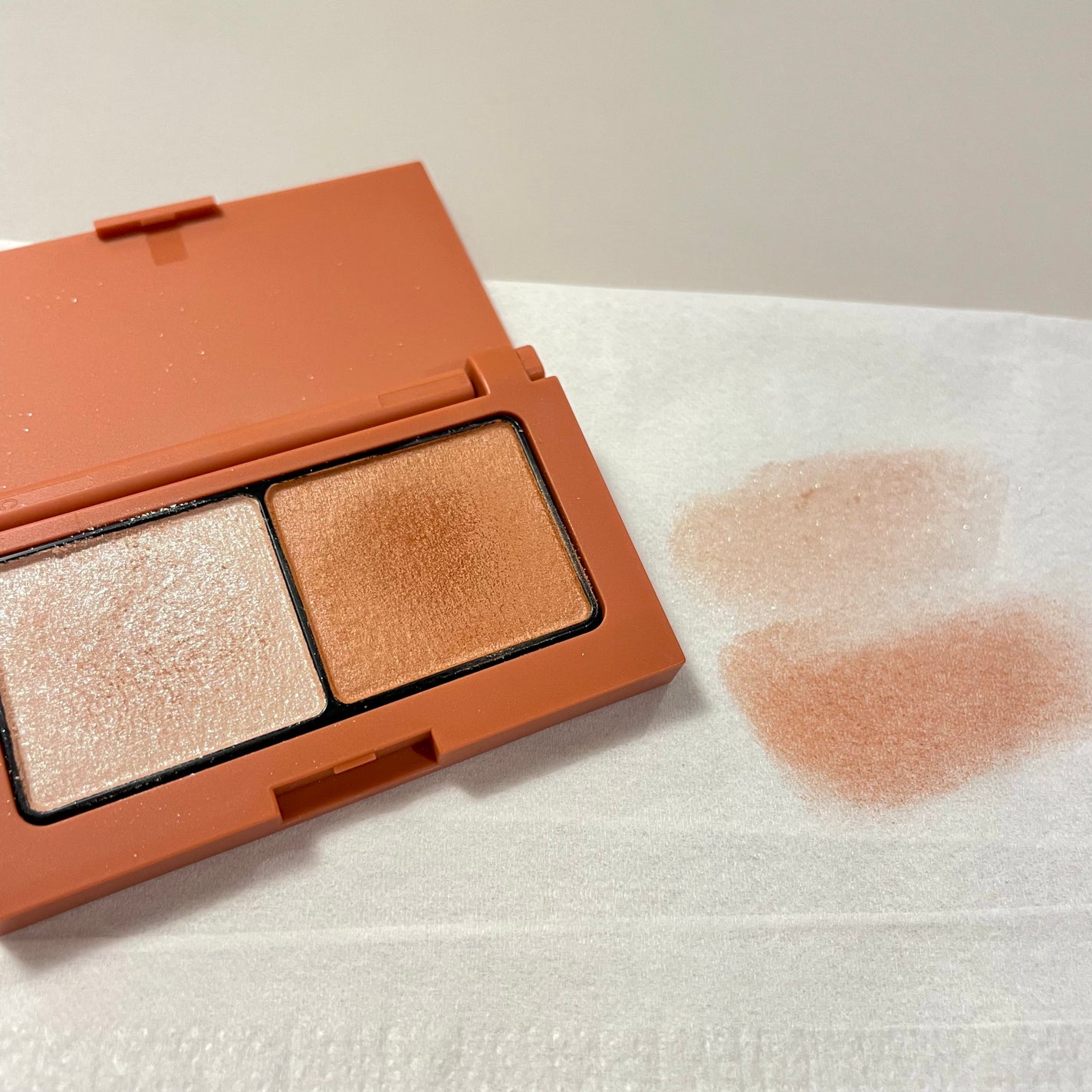 エテュセ アイエディション(カラーパレット)/ettusais/アイシャドウパレットを使ったクチコミ(2枚目)