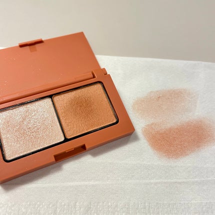 エテュセ アイエディション(カラーパレット)/ettusais/アイシャドウパレットを使ったクチコミ(2枚目)