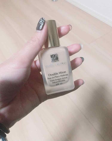 ダブル ウェア ステイ イン プレイス メークアップ /ESTEE LAUDER/リキッドファンデーションを使ったクチコミ（1枚目）