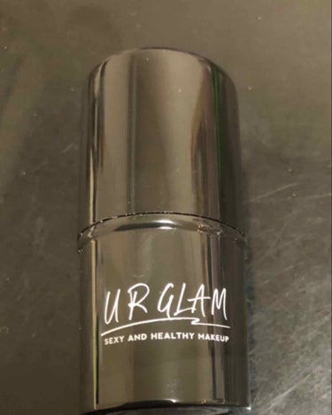 UR GLAM　FACE GLOSS STICK/U R GLAM/ジェル・クリームチークを使ったクチコミ（1枚目）