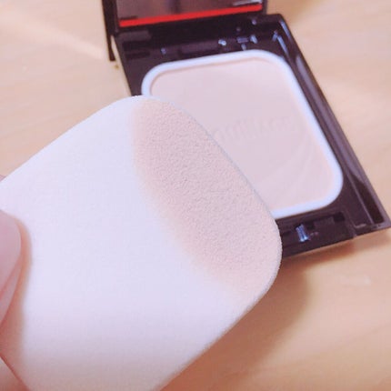 ドラマティックパウダリー EX/マキアージュ/パウダーファンデーションを使ったクチコミ(2枚目)