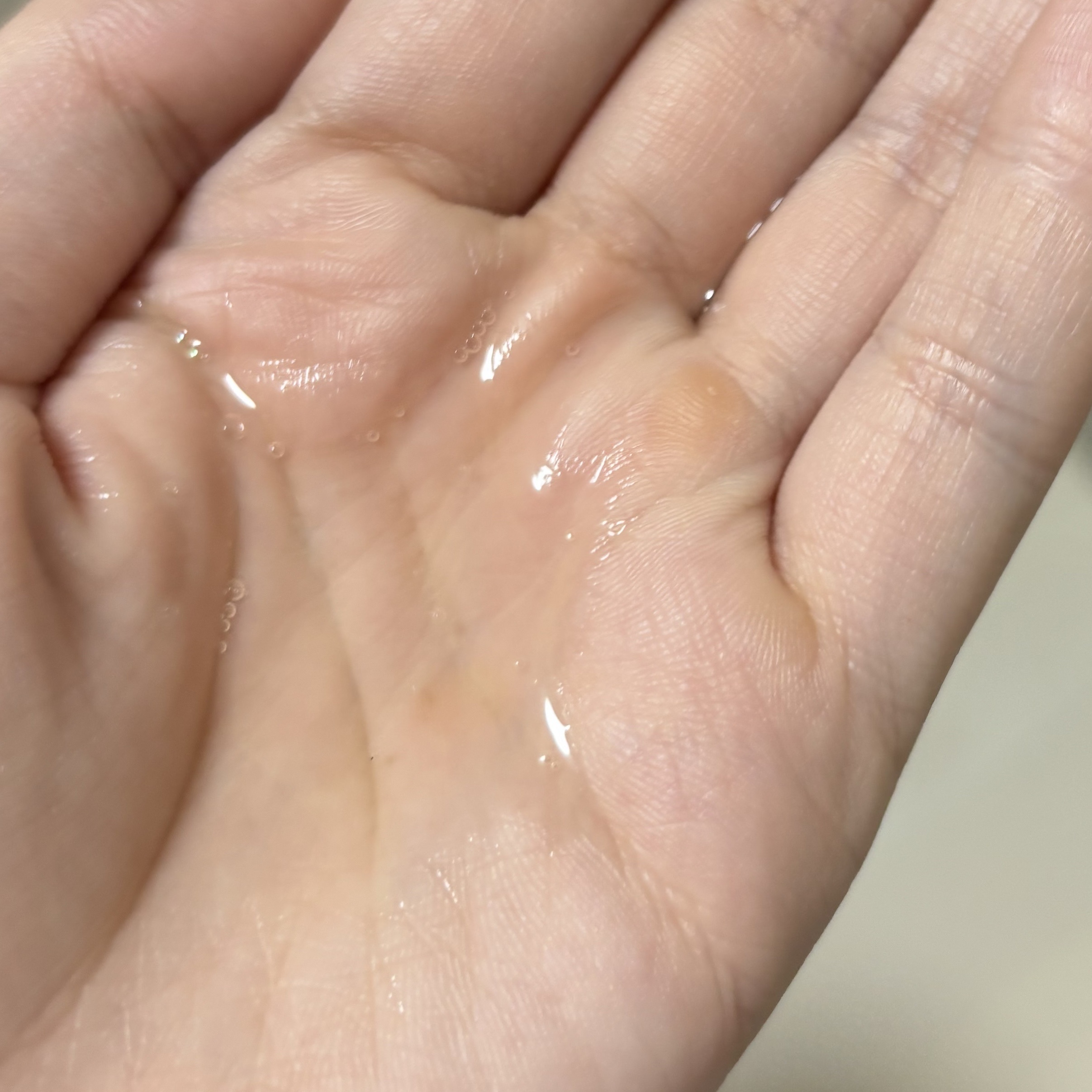 オイルトリートメント #EXヘアオイル シアーグロス/ルシードエル/ヘアオイルを使ったクチコミ（3枚目）