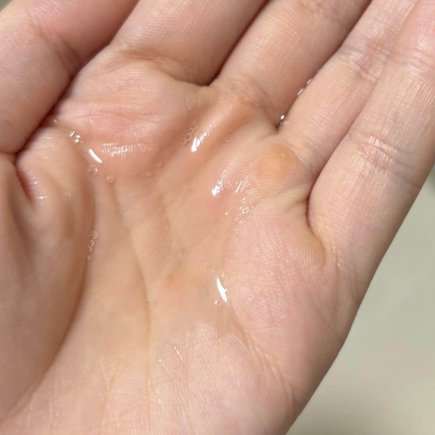 オイルトリートメント #EXヘアオイル シアーグロス/ルシードエル/ヘアオイルを使ったクチコミ(3枚目)