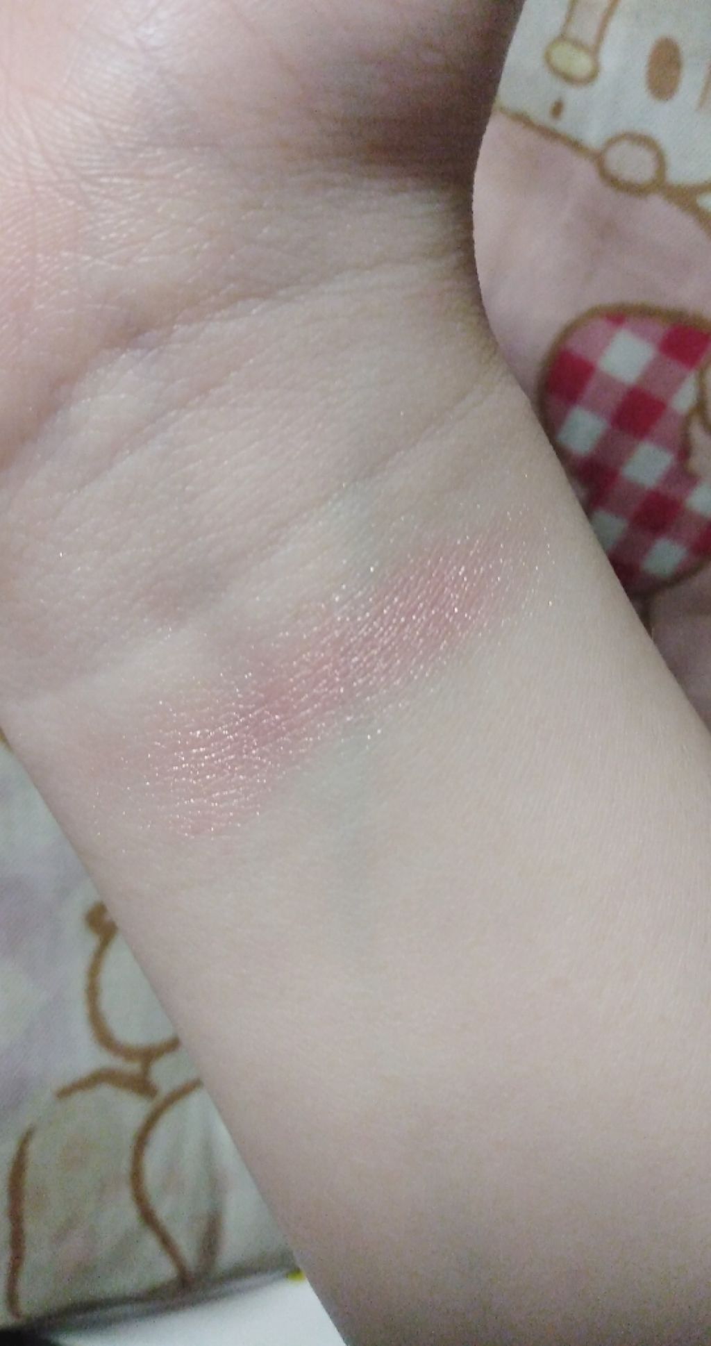 パールグロウチーク/CEZANNE/パウダーチークを使ったクチコミ(3枚目)