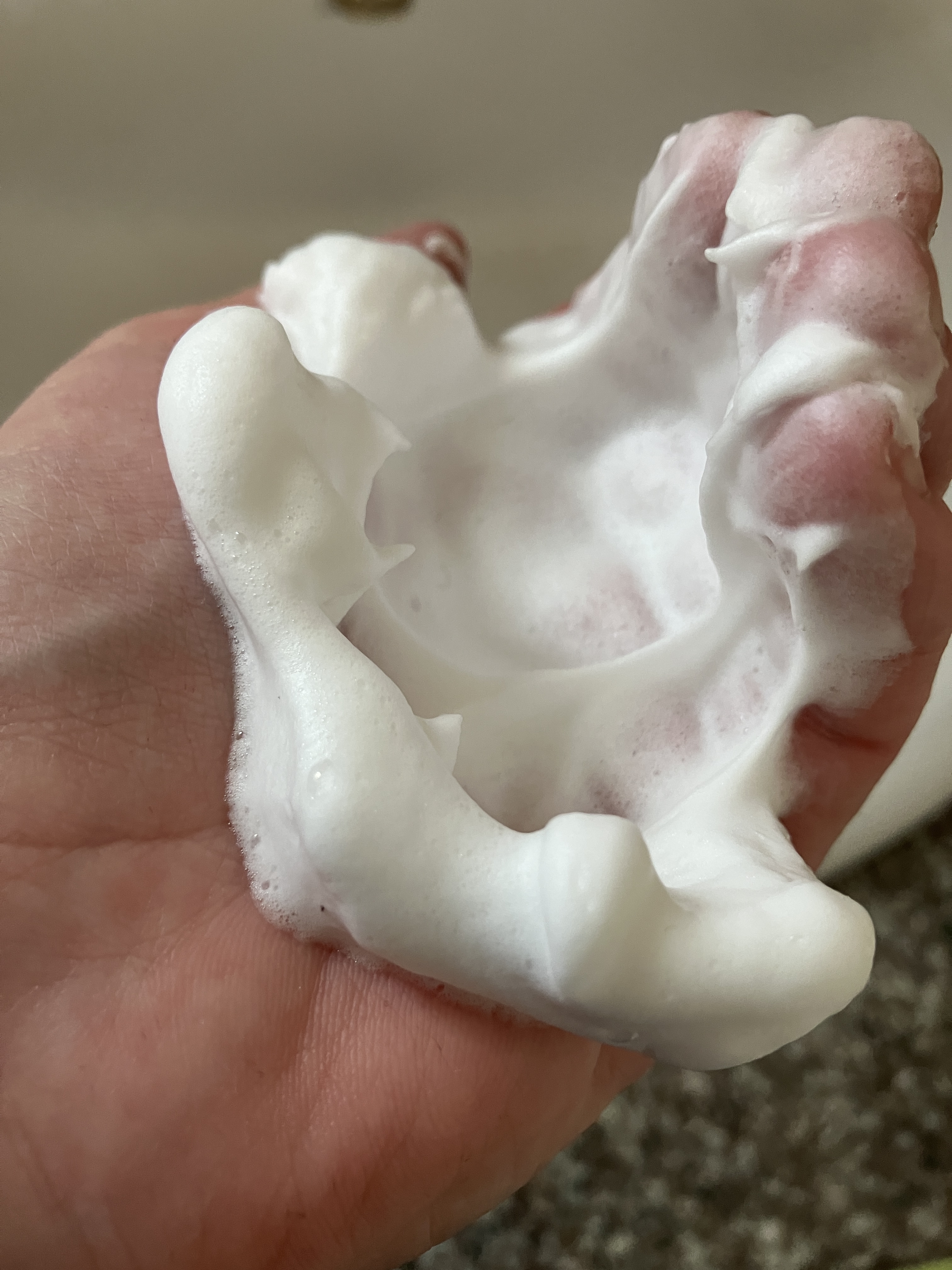 タカミフェイスフォーム/タカミ/洗顔フォームを使ったクチコミ（3枚目）